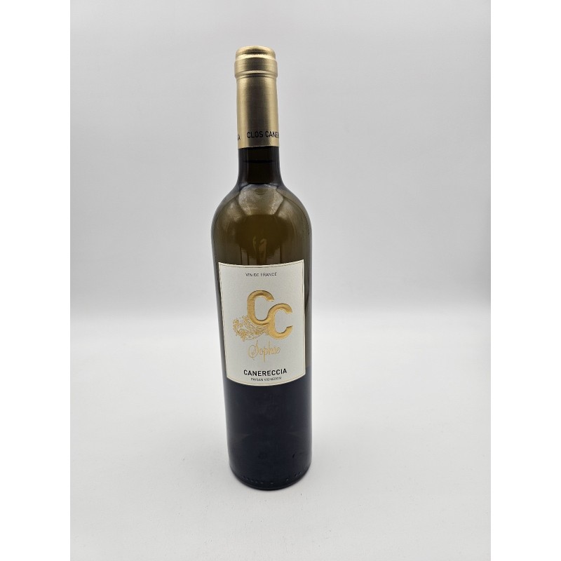 Clos Canereccia Cuvee Sophie | french wine Clos Canereccia Cuvee Sophie | french wine
